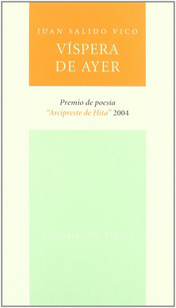 áVíspera de ayer