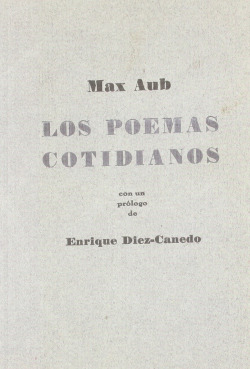 áLos poemas cotidianos