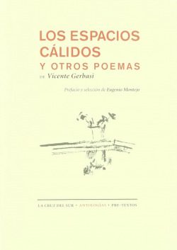 áLos espacios cálidos y otros poemas