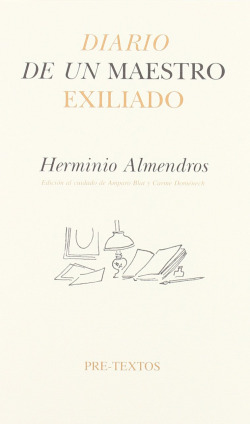áDiario de un maestro exiliado