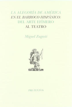 La alegroría de America en barroco hispanico