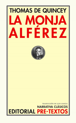La monja Alferez