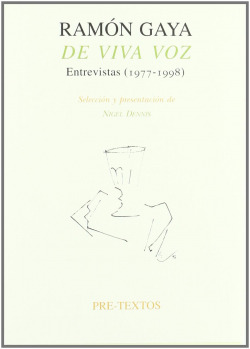 áDe viva voz. Entrevistas (1977-1998)