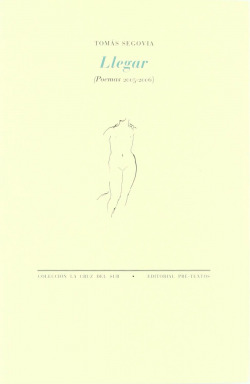 áLlegar (Poemas 2005-2006)