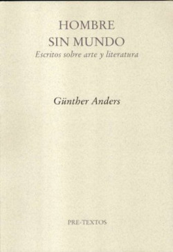 Hombre sin mundo