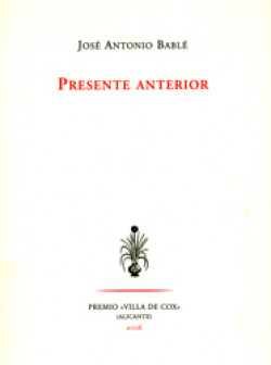 áPresente anterior
