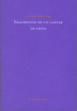 Fragmentos de un cantar de gesta