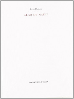 Algo de nadie