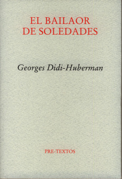 El bailaor de soledades