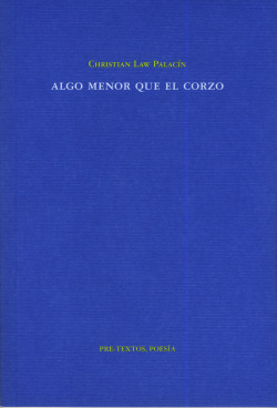 Algo menor que el corzo