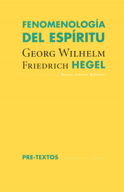 Fenomenología del espiritu