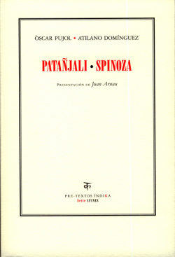 Patañjali-Spinoza