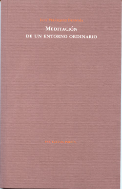 Meditación de un entorno ordinario