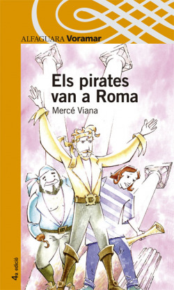 Els pirates van a roma