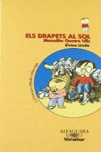 Els drapets al sol