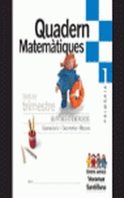 QUADERN MATEMATIQUES 3O.TR-1O.PRIMARIA