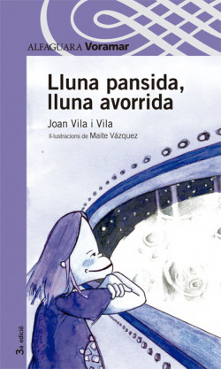 Lluna pansida, lluna avorrida - voramar
