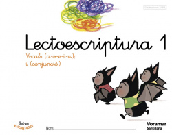 (VAL).(05).LECTOESCRIPTURA 1.(LLETRES ENCANTADAS)