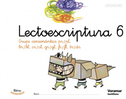 (VAL).(05).LECTOESCRIPTURA 6.(LLETRES ENCANTADAS)