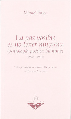 La paz posible es no tener ninguna