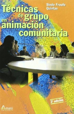 Técnicas de grupo en animación comunitaria
