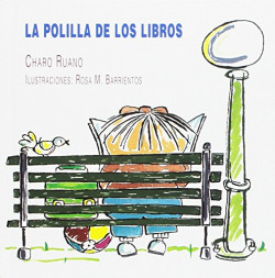 POLILLA DE LOS LIBROS