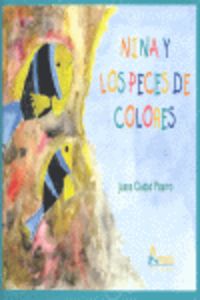 Nina y los peces de colores