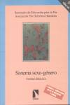 SISTEMA SEXO-GENERO