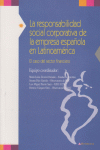 RESPONSABILIDAD SOCIAL CORPORATIVA DE LA EMPRESA ESPAÑOLA