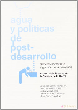 AGUA Y POLITICAS DE POST-DESARROLLO