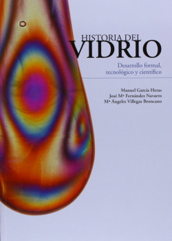 HISTORIA DEL VIDRIO