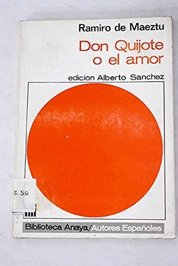 Don quijote o el amor