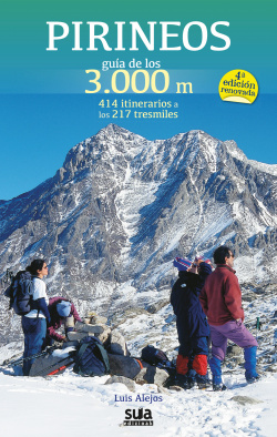 PIRINEOS, GUIA DE LOS 3000 M