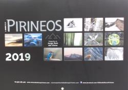 CALENDARIO EL MUNDO DE LOS PIRINEOS