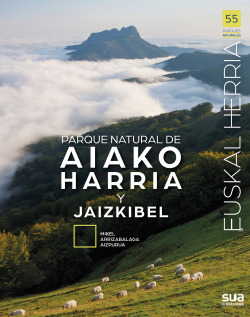 Parque natural de aiako harria y jaizkibel