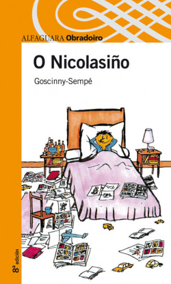O nicolasiño - obradoiro