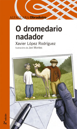 O dromedario nadador - obradoiro