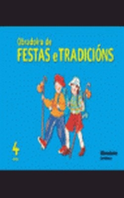 OBRADOIRO DE FESTAS E TRADICIONS 4 ANOS (PLASTICA)