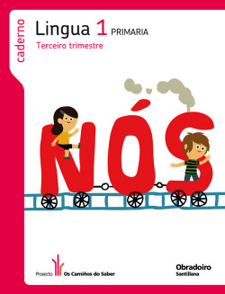 (G).(11).CADERNO LINGUA 3-1º.PRIM (CAMIÑOS SABER)