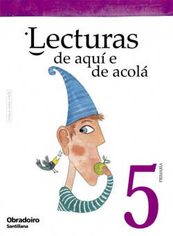 (G).(05).LECTURAS AQUI ACOLA (5O.PRIMARIA)*EN GALEGO*