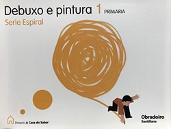 (G).(07).DEBUXO PINTURA 1º.PRIM.(CASA DO SABER).ESPIRAL
