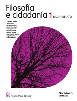 FILOSOFIA 1º.LOGSE -EN GALEGO-