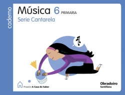 (G).(09).CADERNO CANTARELA 6O.PRIM.*MUSICA EN GALEGO*