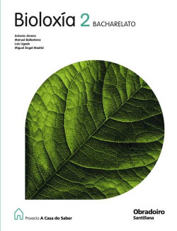 BIOLOXIA 2º.BACHARELATO *EN GALEGO*