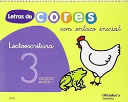 (G).(09).LETRAS CORES 3.(4 ANOS)+CONTO (LECTOESCRITURA)