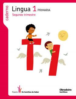 (G).(11).CADERNO LINGUA 2-1º.PRIM (CAMIÑOS SABER)