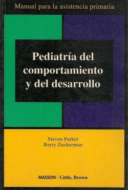 PEDIATRIA DEL COMPORTAMIENTO Y DEL DESARROLLO