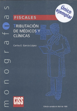 TRIBUTACION DE MEDICOS Y CLINICAS