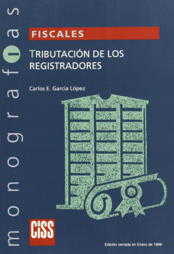 Tributación de los registradores