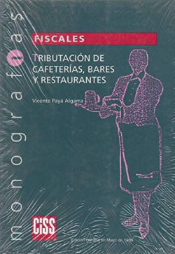 Tributación de cafeterias, bares y restaurantes